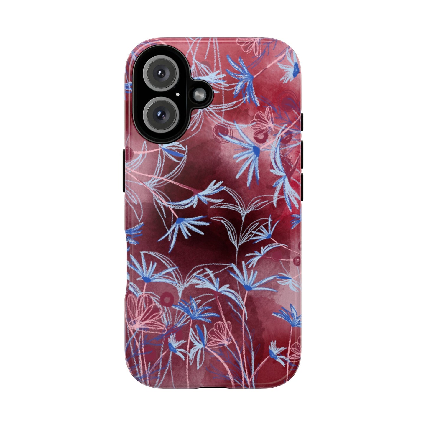 "MIDNIGHT GARDEN" CASE