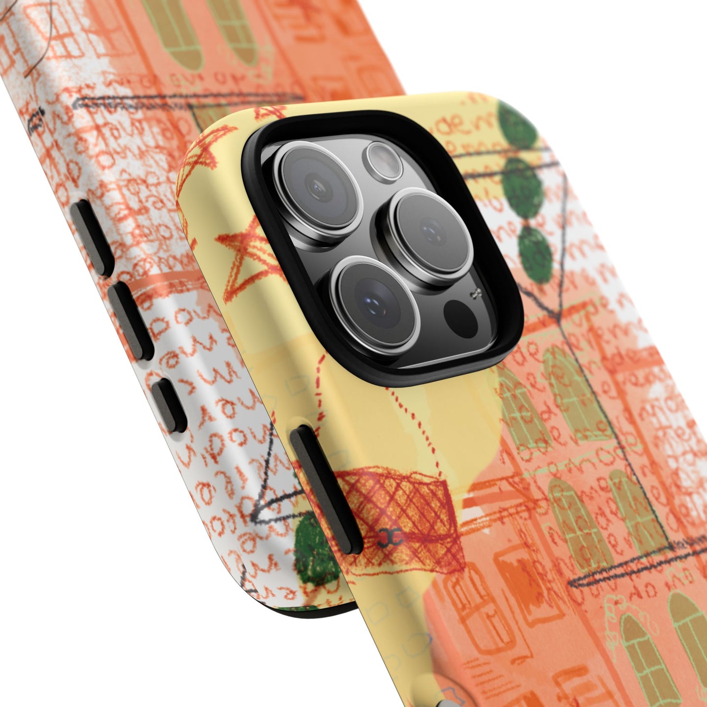 "SUMMER NIGHTS" CASE