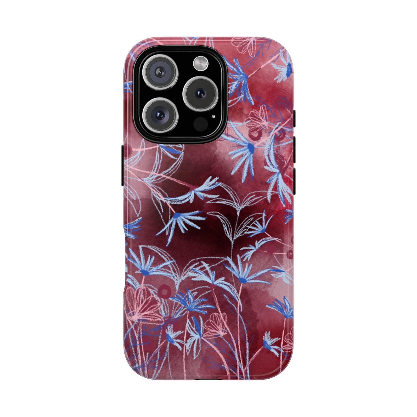 "MIDNIGHT GARDEN" CASE