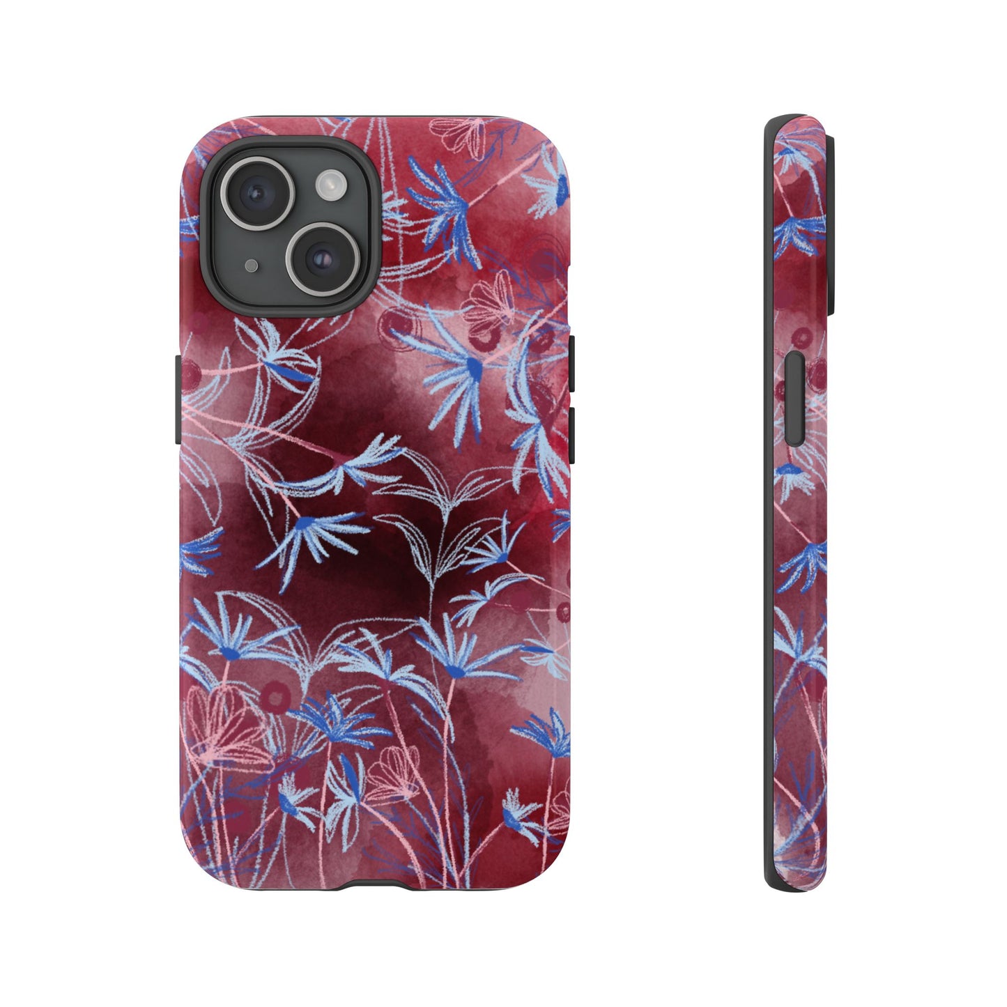 "MIDNIGHT GARDEN" CASE