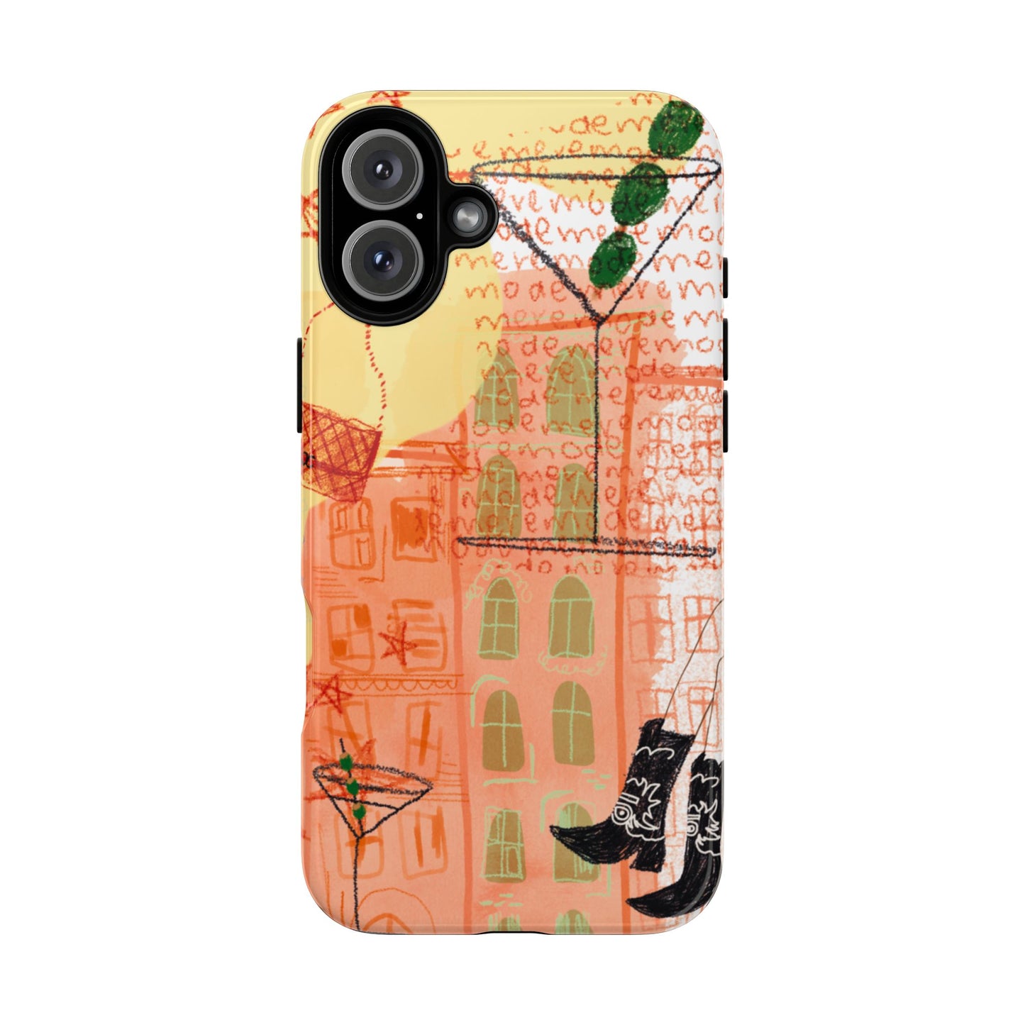 "SUMMER NIGHTS" CASE