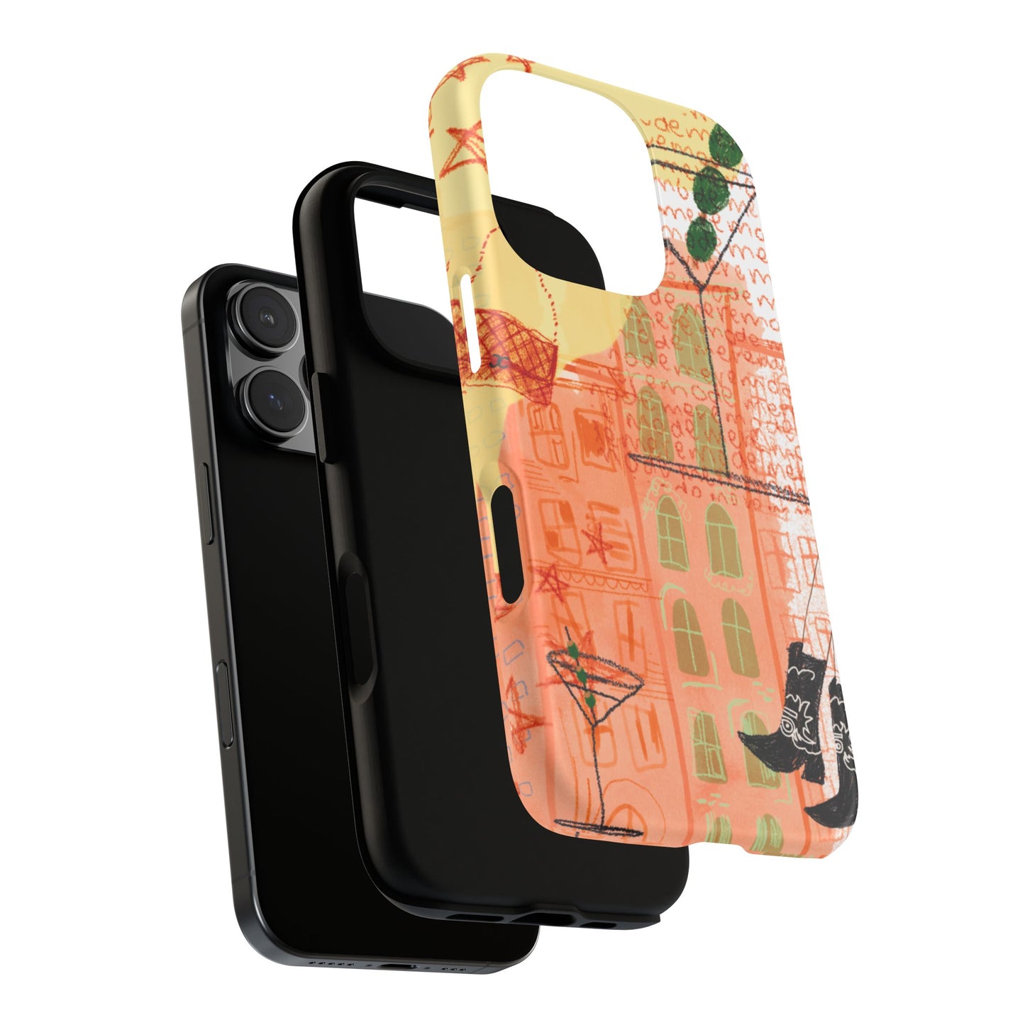 "SUMMER NIGHTS" CASE