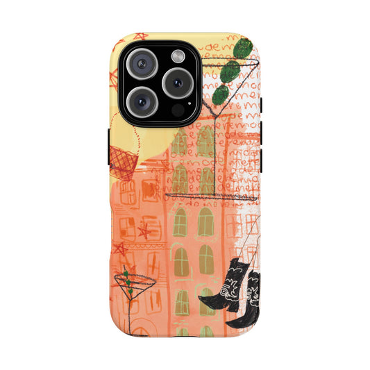 "SUMMER NIGHTS" CASE