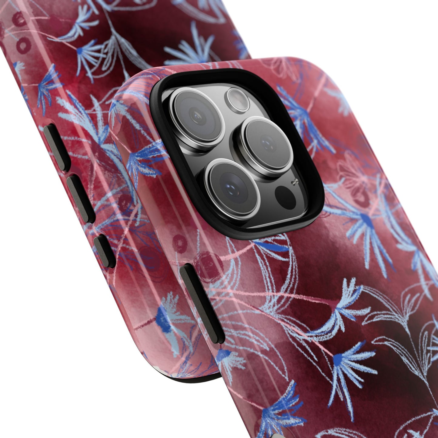 "MIDNIGHT GARDEN" CASE