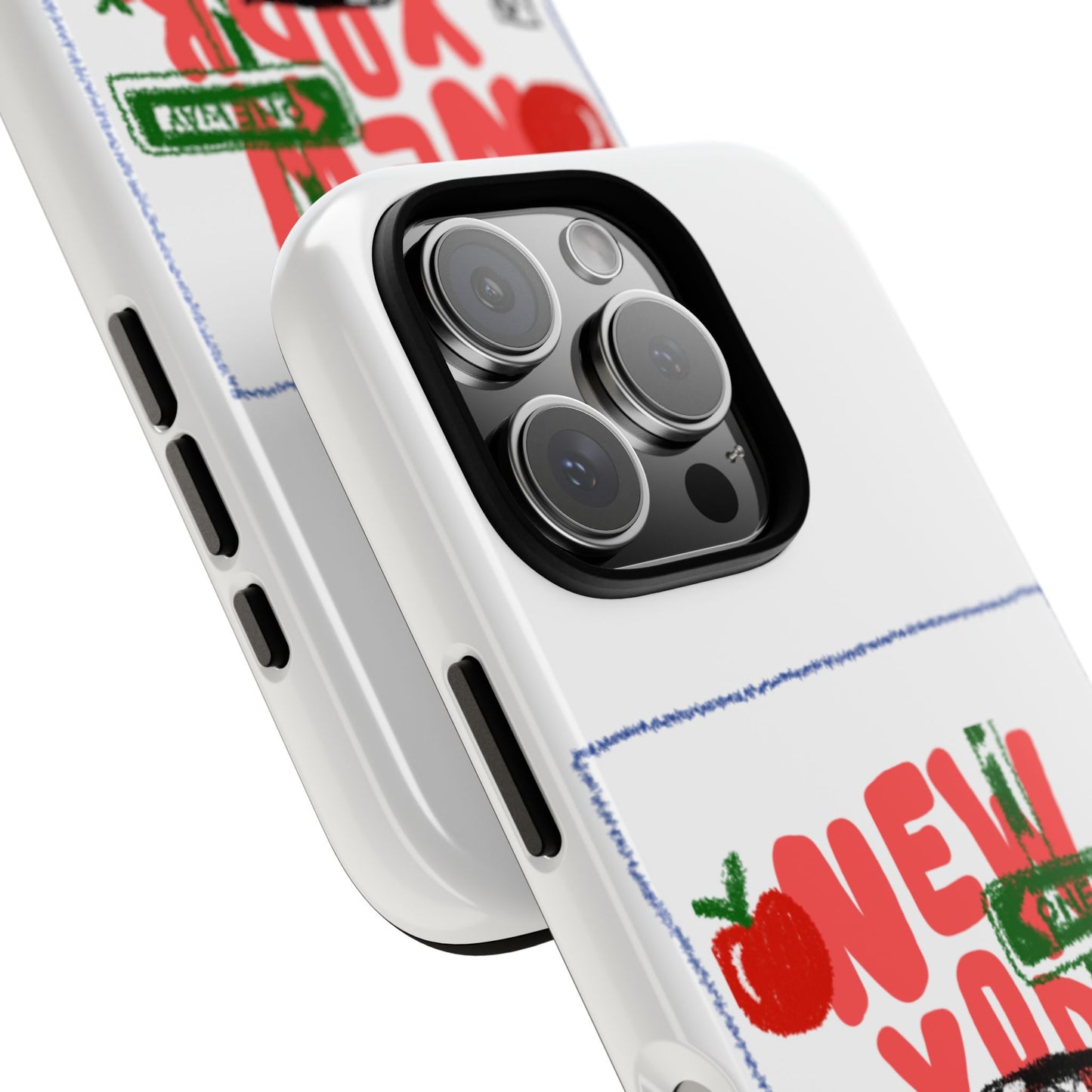 "POSTCARDS FROM NYC" CASE