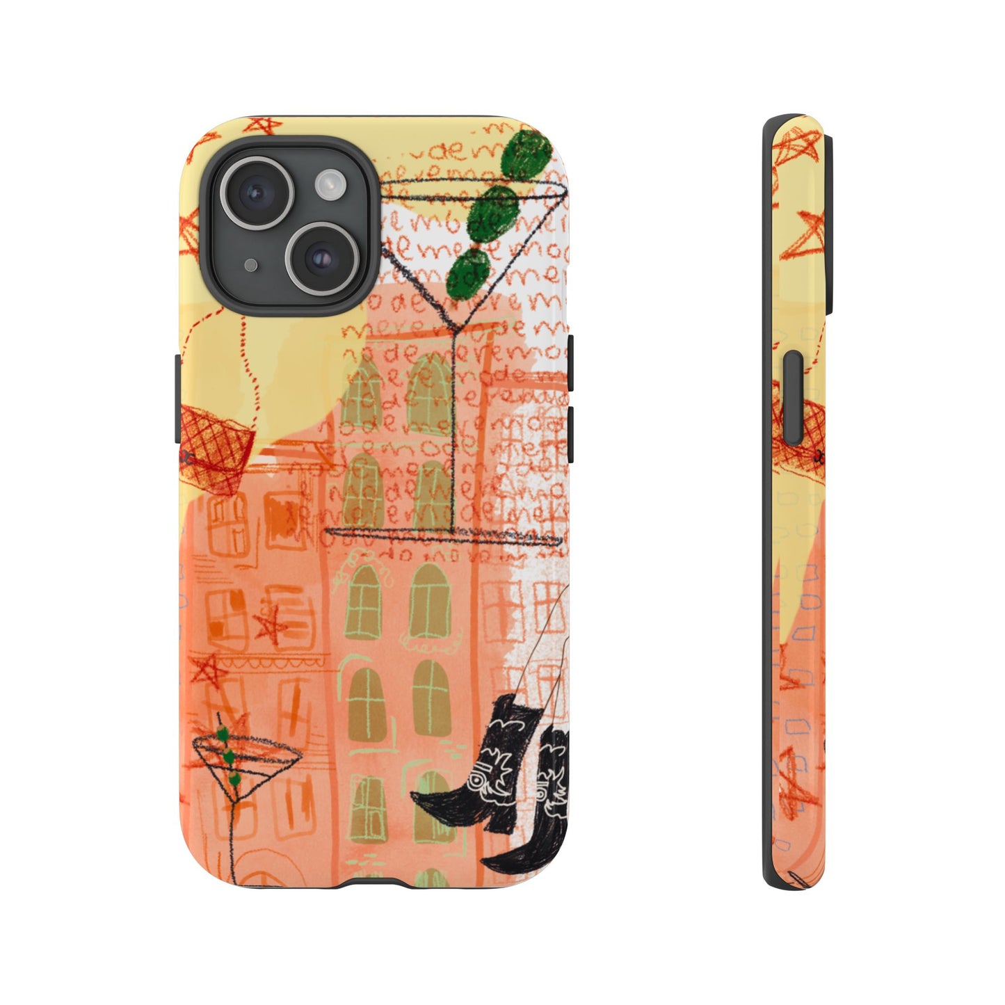 "SUMMER NIGHTS" CASE