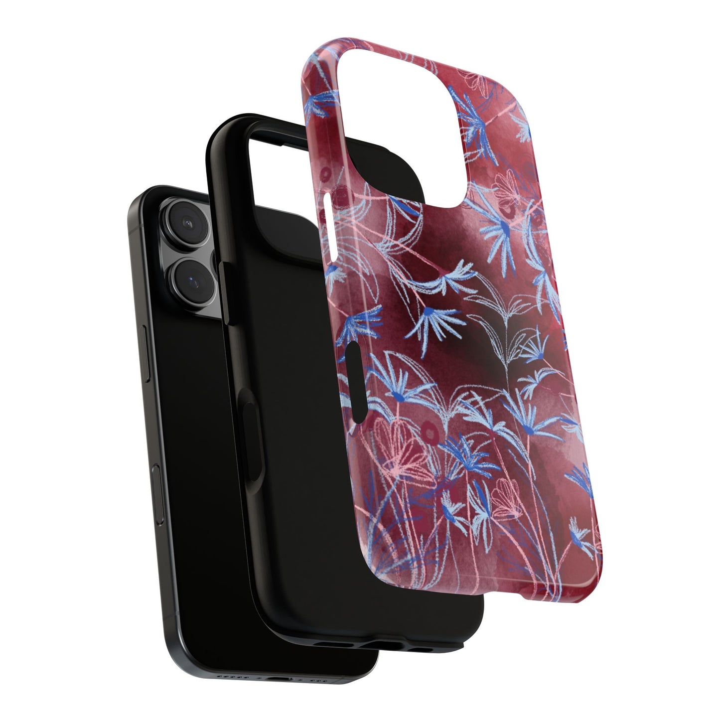 "MIDNIGHT GARDEN" CASE