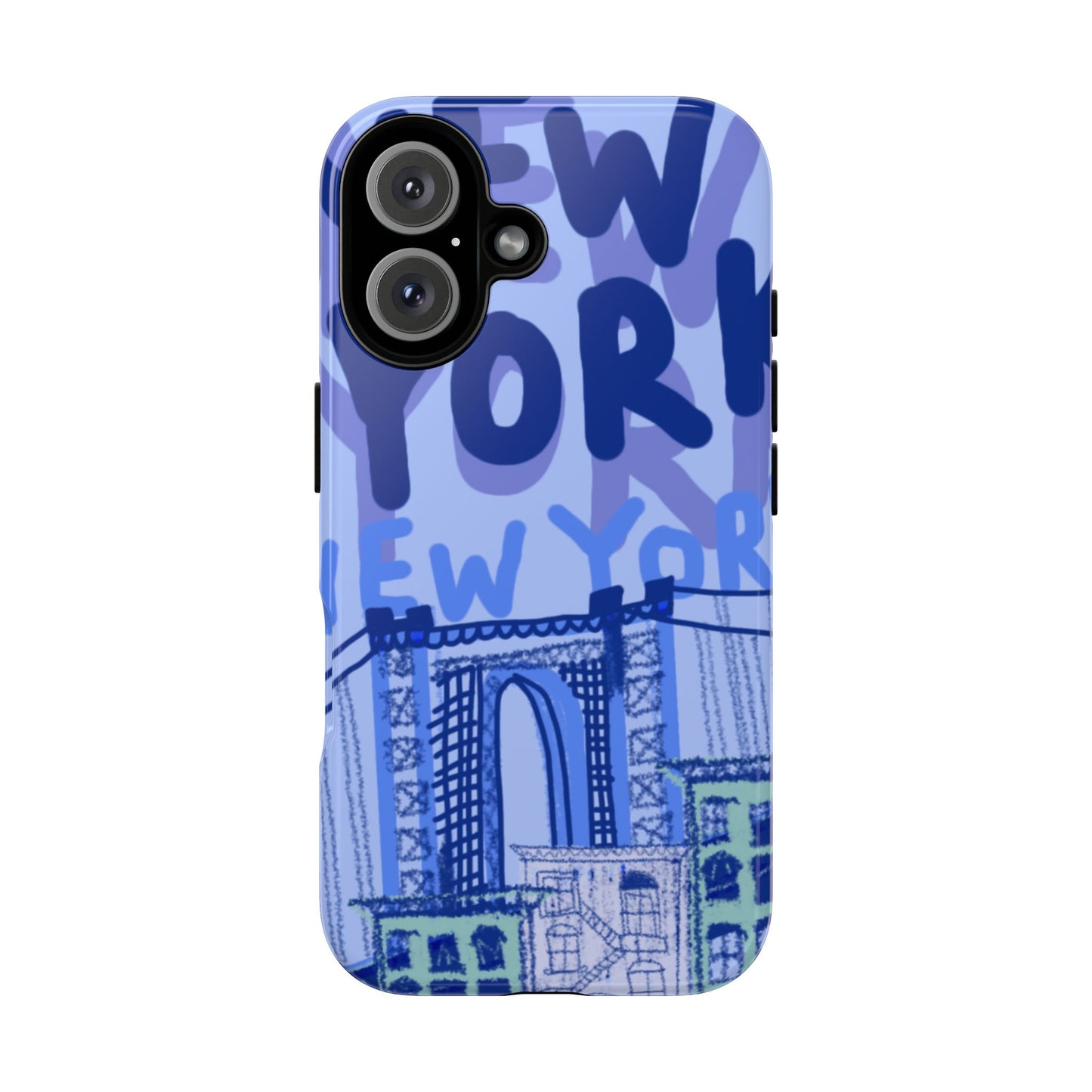"BROOKLYN" CASE