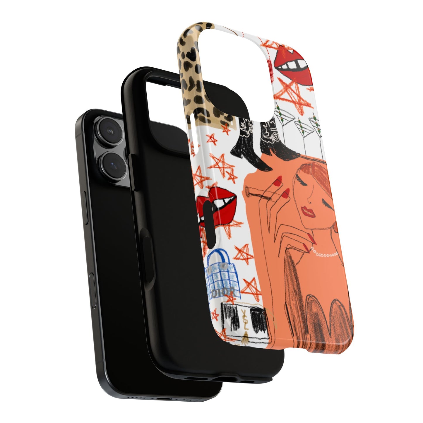 "NYC GIRL" CASE